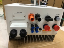 Biến Tần Hybrid Power Master 6kW HI-6K-SL_1